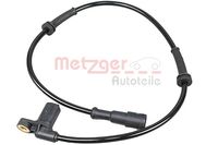 Sensor, Raddrehzahl