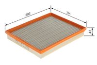 въздушен филтър