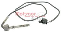 Sensor, Abgastemperatur