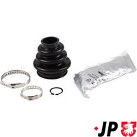 комплект маншон, полуоска