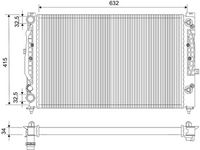 Kühler, Motorkühlung
