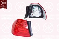 Lampa spate KLOKKERHOLM, Cod: 00620721