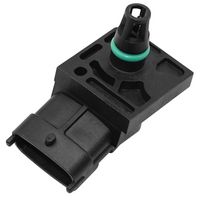 Sensor, Saugrohrdruck