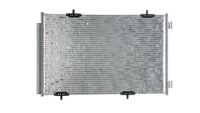 Thumbnail - Condensor, airconditioning - AC990000S - MAHLE