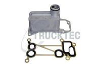 маслен радиатор, двигателно масло