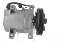 Kompressor, Klimaanlage