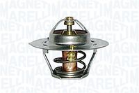 Thermostat, Kühlmittel