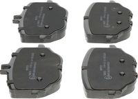 MAPCO Remblokkenset, schijfrem 3