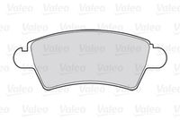 Bremsbelagsatz, Scheibenbremse