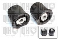 Lagerung, Achskörper