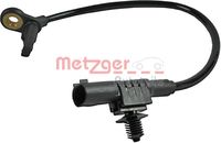 Sensor, Raddrehzahl