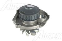 водна помпа, охлаждане на двигателя