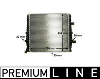 Thumbnail - Radiateur - CR1027000P - MAHLE