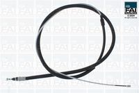 жило, ръчна спирачка