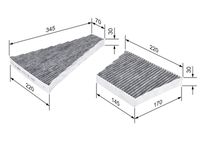 Filter, Innenraumluft