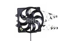 Thumbnail - Koelventilatorwiel - CFF367000P - MAHLE