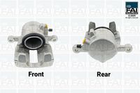Etrier frana FAI AutoParts, Cod: FPCA444L