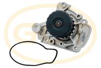 водна помпа, охлаждане на двигателя