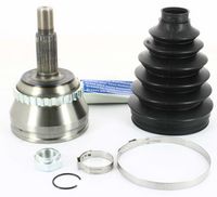 Gelenksatz, Antriebswelle