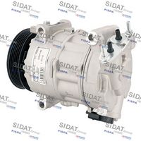 Kompressor, Klimaanlage