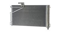 Thumbnail - Condensor, airconditioning - AC448000P - MAHLE