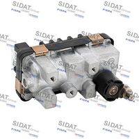 Ladedruckregelventil