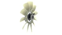 Thumbnail - Koelventilatorwiel - CFF503000P - MAHLE