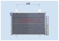 Condensator / Radiator aer conditionat ASHIKA, Cod: CND142009