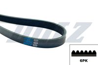 пистов ремък