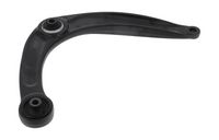 носач, окачване на колелата