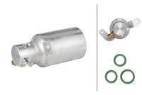 Uscator,aer conditionat HELLA, Cod: 8FT 366 240-681