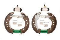 комплект спирачна челюст