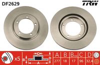 Bremsscheibe