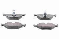 комплект спирачно феродо, дискови спирачки