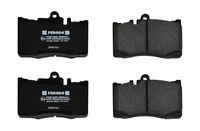 Bremsbelagsatz, Scheibenbremse