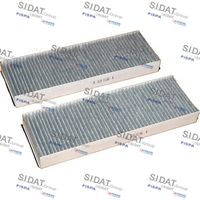 Filter, Innenraumluft