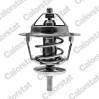 Thermostat, Kühlmittel