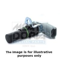 импулсен датчик, колянов вал