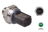 Sensor, Abgasdruck