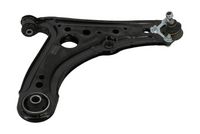 носач, окачване на колелата