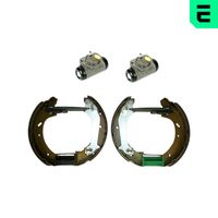 Set saboti frana OPTIMAL, Cod: OP-BSK00136