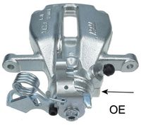 Bremssattel