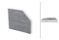 Filter, Innenraumluft