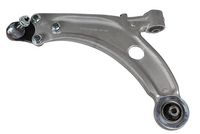 носач, окачване на колелата