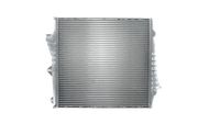 Thumbnail - Intercooler, inlaatluchtkoeler - CI354000P - MAHLE