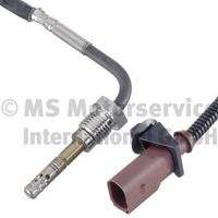 Sensor, Abgastemperatur