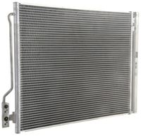 Thumbnail - Condensor, airconditioning - AC67000P - MAHLE