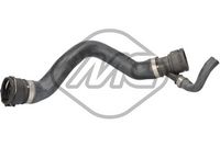 маркуч на радиатора