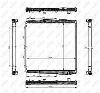 Kühler, Motorkühlung