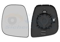 Spiegelglas, Außenspiegel